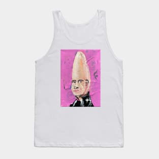 Conehead Tank Top